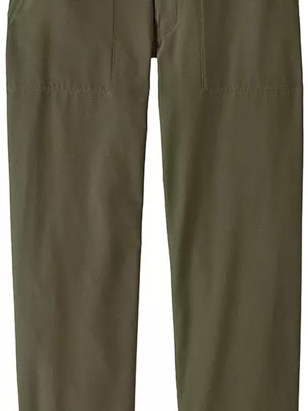 Patagonia Olive Cargo Pants